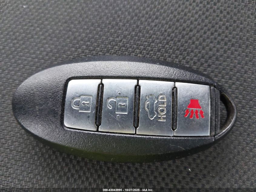 2011 Nissan Altima 2.5 S VIN: 1N4AL2AP9BN498245 Lot: 43043995