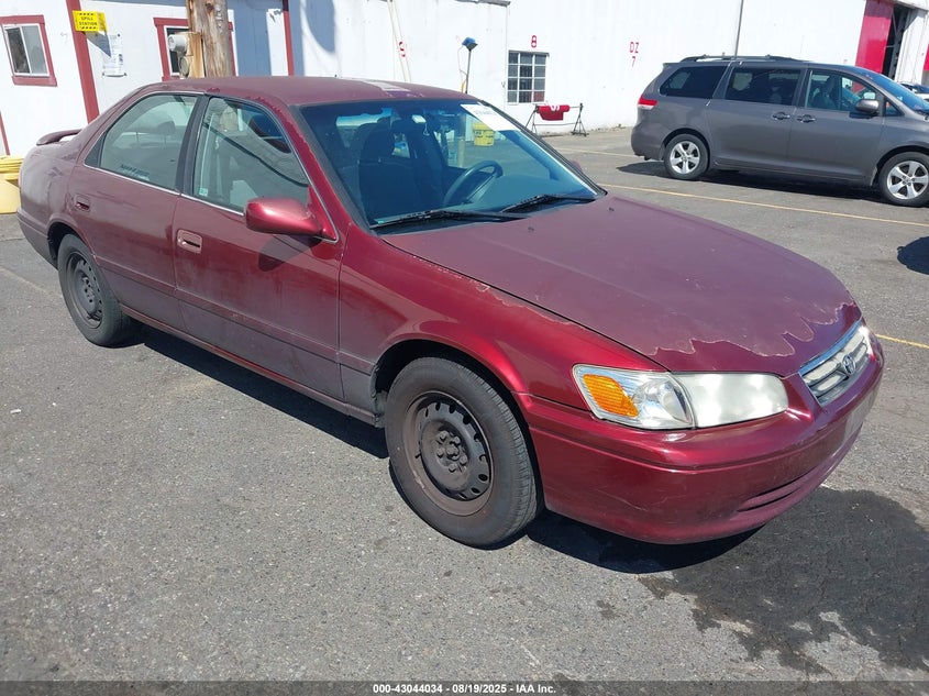 4T1BG22K51U074583 2001 Toyota Camry Le auction photo 1