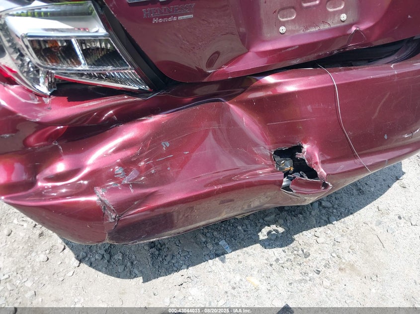 2012 Honda Civic Lx VIN: 2HGFB2F53CH575133 Lot: 43044035