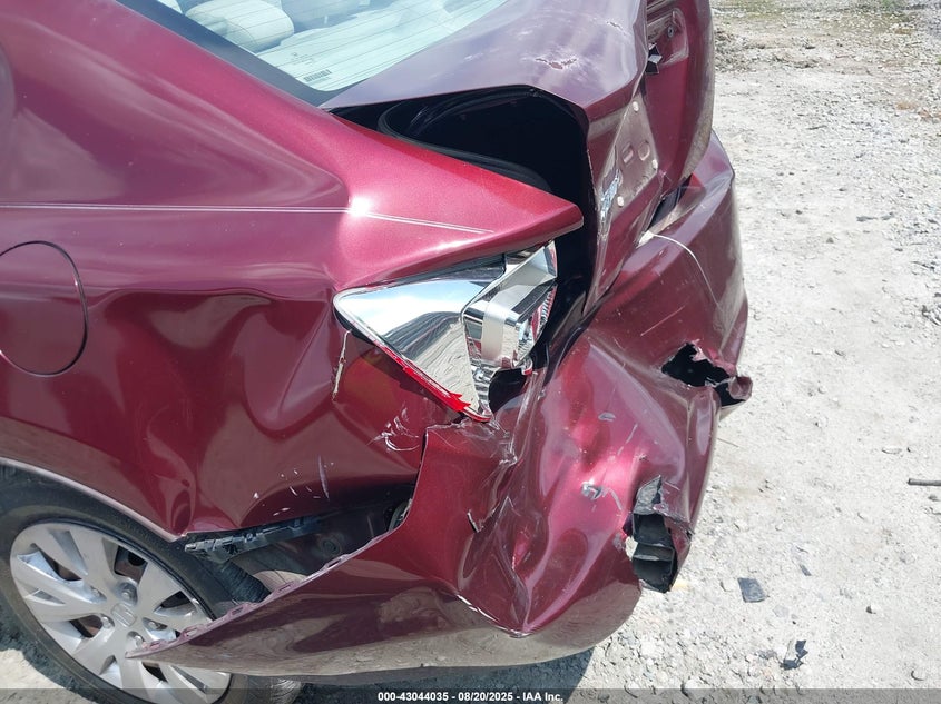 2012 Honda Civic Lx VIN: 2HGFB2F53CH575133 Lot: 43044035