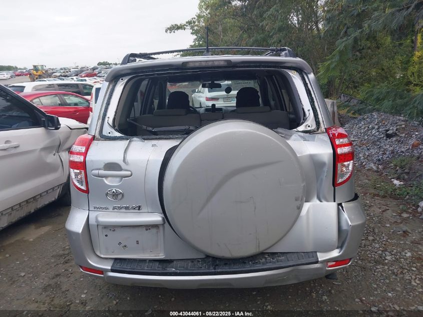 2009 Toyota Rav4 VIN: 2T3ZF33V39W003692 Lot: 43044061