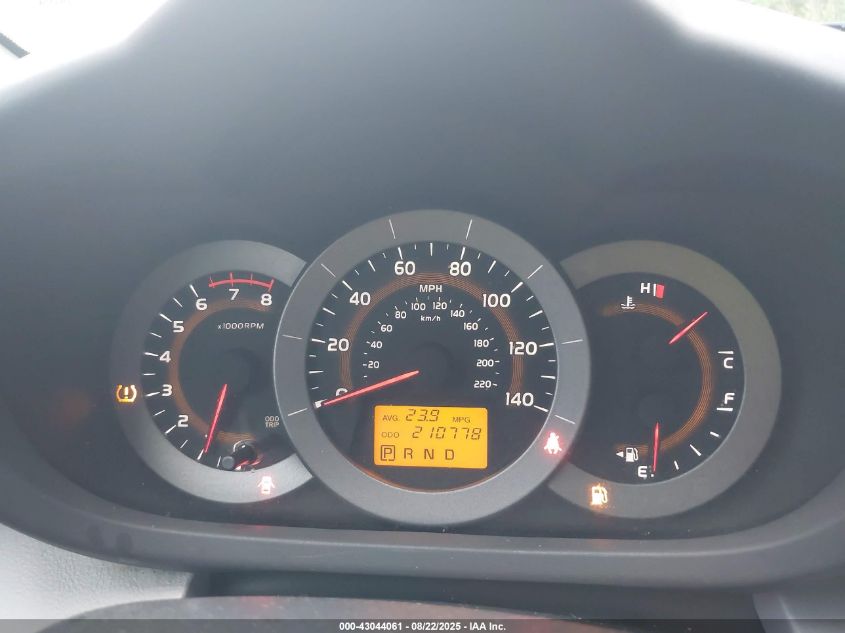 2009 Toyota Rav4 VIN: 2T3ZF33V39W003692 Lot: 43044061