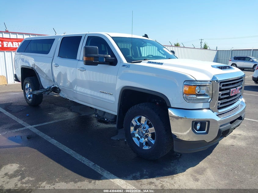 1GT42WCY6HF113444 2017 GMC Sierra 3500Hd Sle auction photo 1