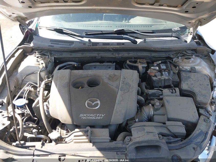 2017 MAZDA MAZDA3 SPORT - 3MZBN1U78HM115510