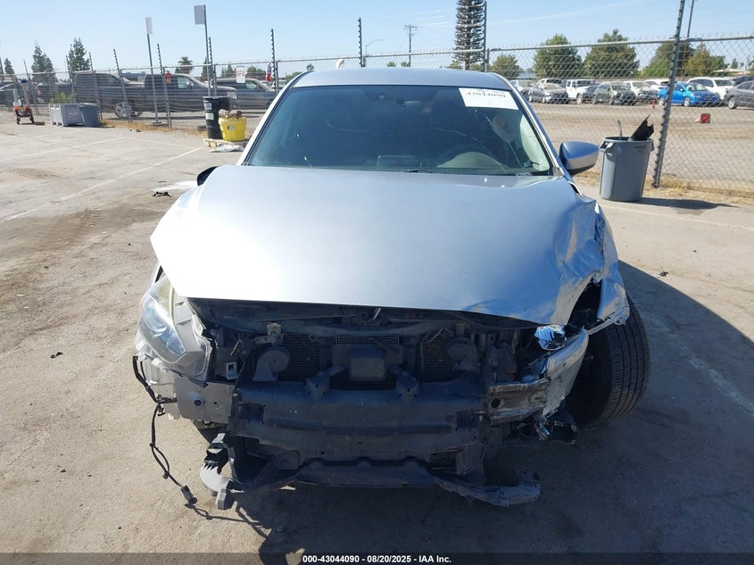 2017 MAZDA MAZDA3 SPORT - 3MZBN1U78HM115510