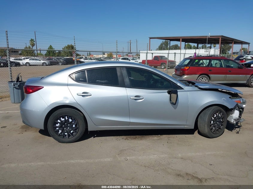2017 MAZDA MAZDA3 SPORT - 3MZBN1U78HM115510