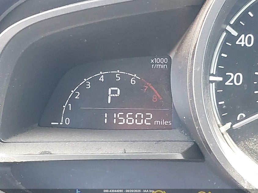 2017 MAZDA MAZDA3 SPORT - 3MZBN1U78HM115510