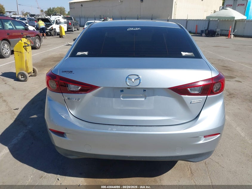 2017 MAZDA MAZDA3 SPORT - 3MZBN1U78HM115510