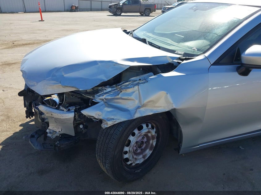 2017 MAZDA MAZDA3 SPORT - 3MZBN1U78HM115510