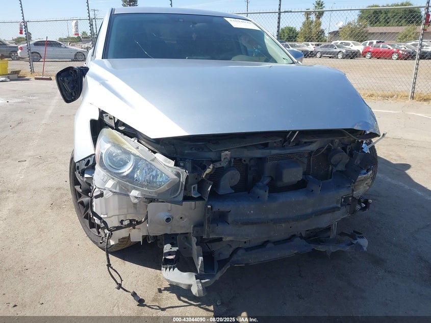 2017 MAZDA MAZDA3 SPORT - 3MZBN1U78HM115510