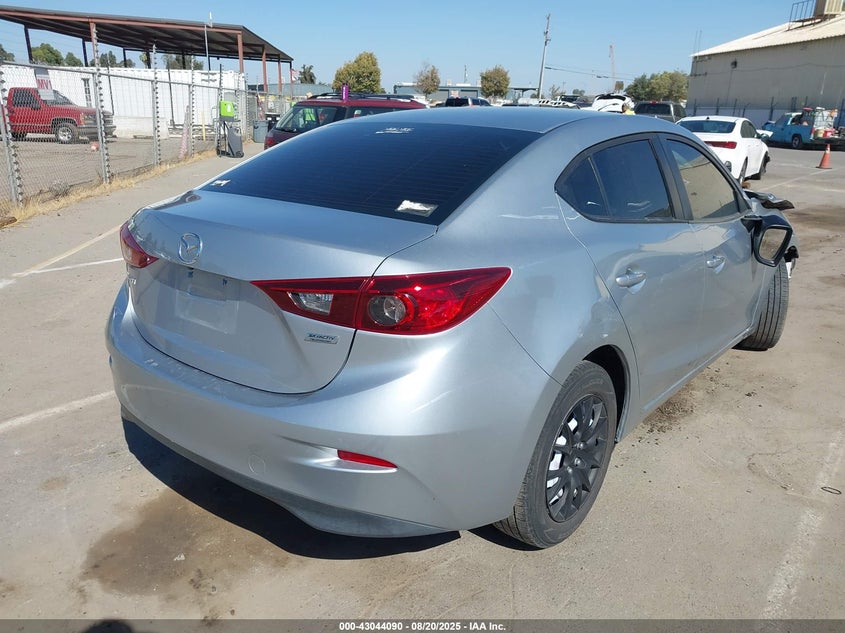 2017 MAZDA MAZDA3 SPORT - 3MZBN1U78HM115510