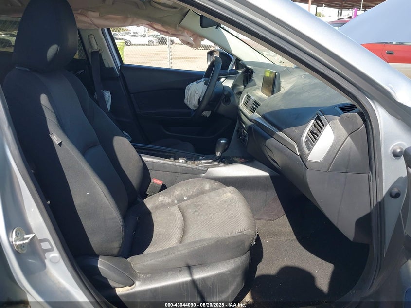 2017 MAZDA MAZDA3 SPORT - 3MZBN1U78HM115510