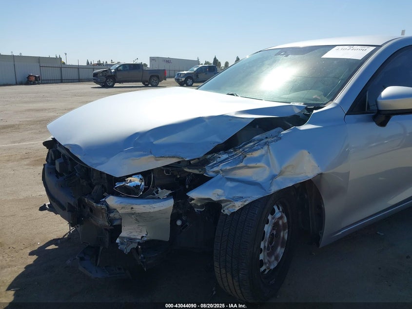 2017 MAZDA MAZDA3 SPORT - 3MZBN1U78HM115510