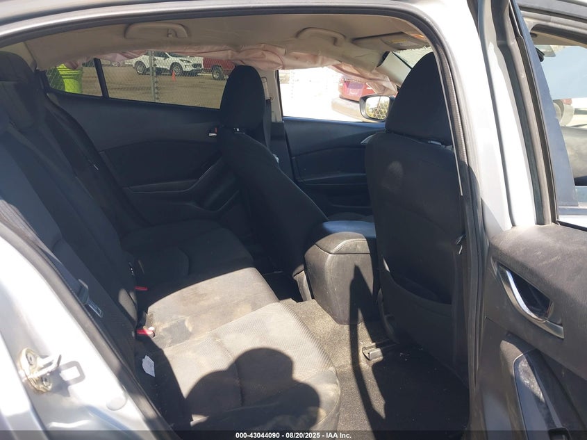 2017 MAZDA MAZDA3 SPORT - 3MZBN1U78HM115510