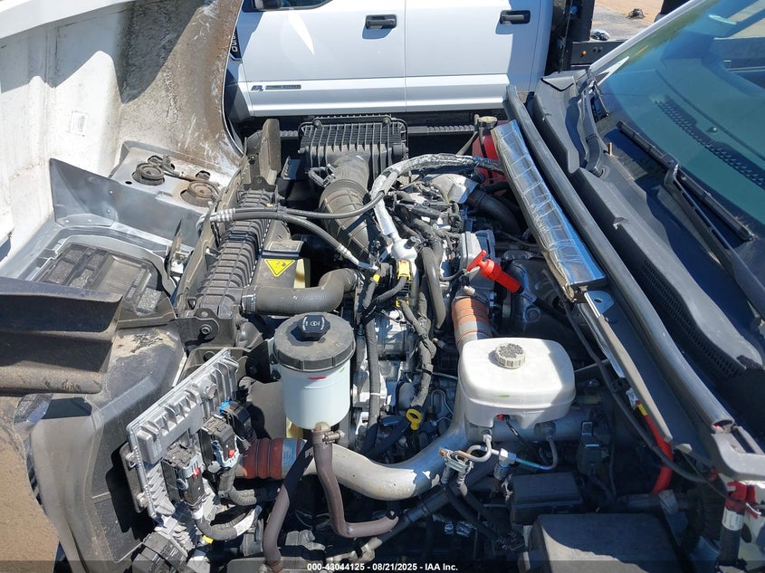 1HTKHPVM0PH718216 2023 CHEVROLET SILVERADO photo no. 9