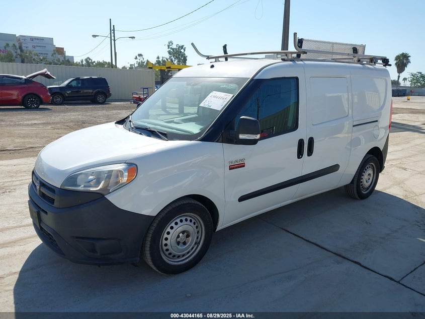 2018 RAM PROMASTER CITY TRADESMAN - ZFBERFAB1J6L47966