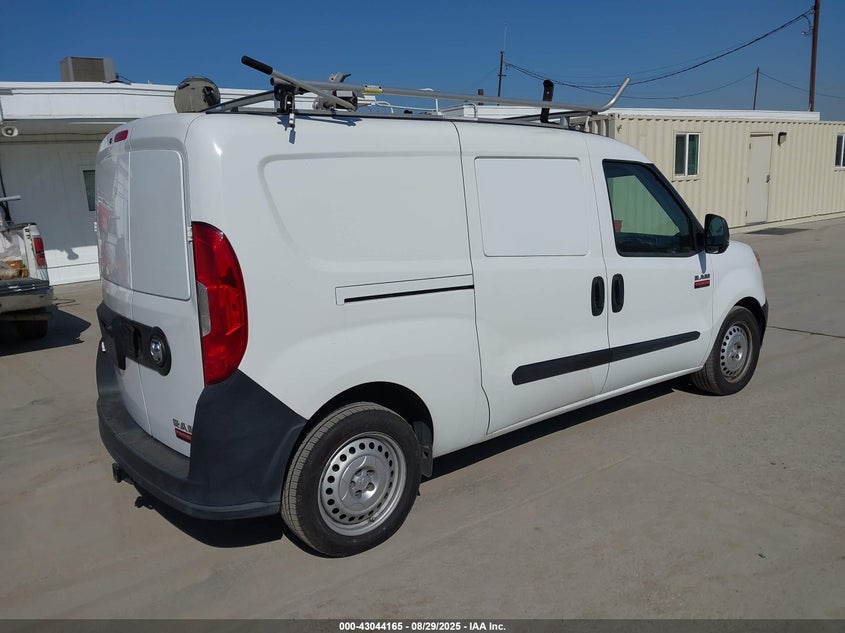 2018 RAM PROMASTER CITY TRADESMAN - ZFBERFAB1J6L47966
