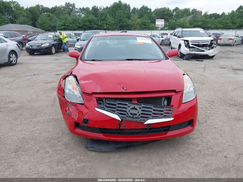 2008 Nissan Altima 2.5 S VIN: 1N4AL24E28C176772 Lot: 43044200