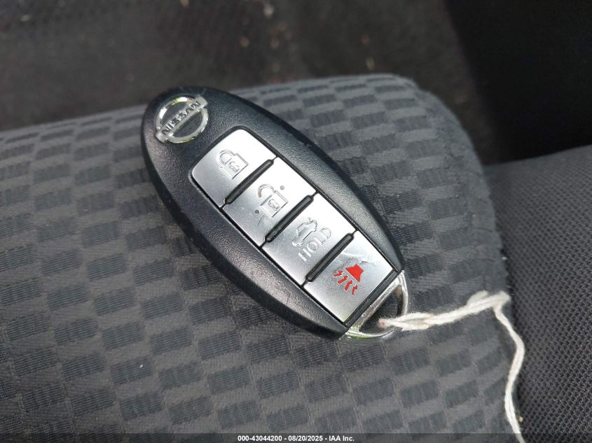 2008 Nissan Altima 2.5 S VIN: 1N4AL24E28C176772 Lot: 43044200