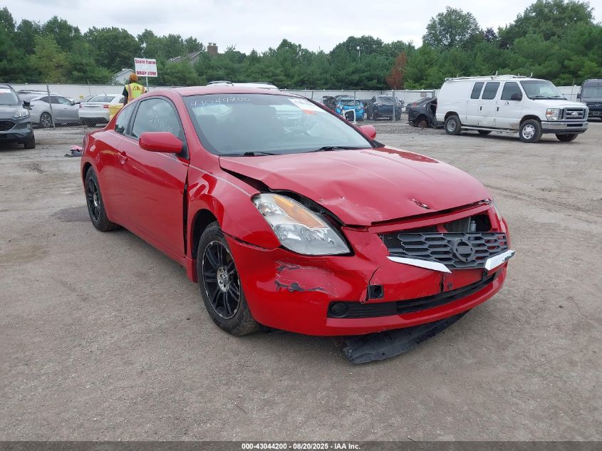 2008 Nissan Altima 2.5 S VIN: 1N4AL24E28C176772 Lot: 43044200