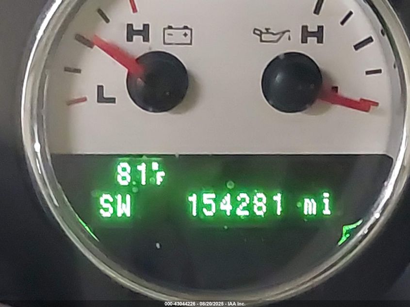 2007 Ford F-150 Fx4/Lariat/Xlt VIN: 1FTPW14V27KC31750 Lot: 43044226