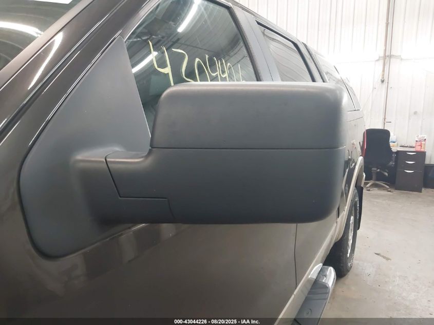 2007 Ford F-150 Fx4/Lariat/Xlt VIN: 1FTPW14V27KC31750 Lot: 43044226