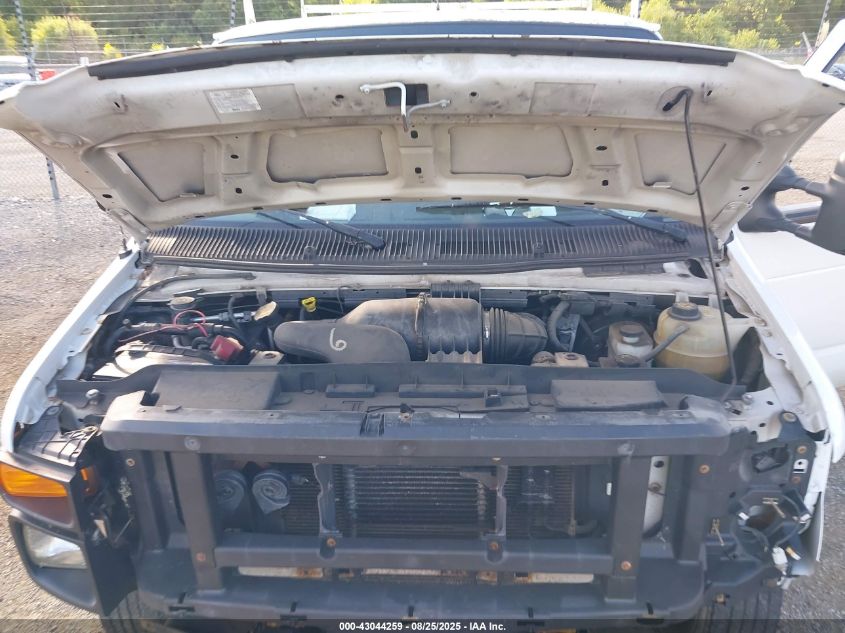 2009 Ford E-150 Commercial/Recreational VIN: 1FTNE14W89DA73053 Lot: 43044259