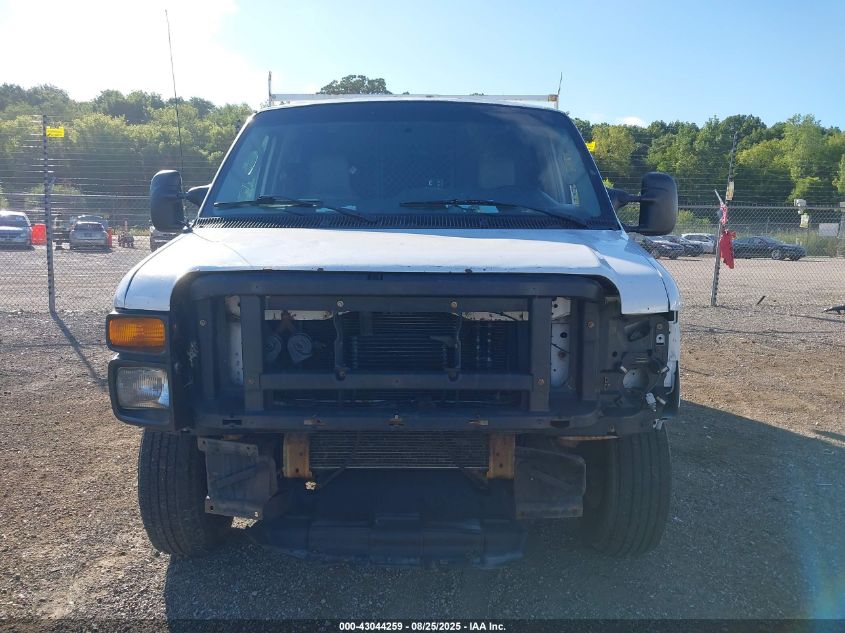 2009 Ford E-150 Commercial/Recreational VIN: 1FTNE14W89DA73053 Lot: 43044259