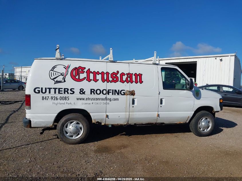 2009 Ford E-150 Commercial/Recreational VIN: 1FTNE14W89DA73053 Lot: 43044259