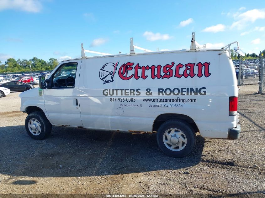 2009 Ford E-150 Commercial/Recreational VIN: 1FTNE14W89DA73053 Lot: 43044259