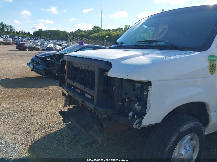 2009 Ford E-150 Commercial/Recreational VIN: 1FTNE14W89DA73053 Lot: 43044259