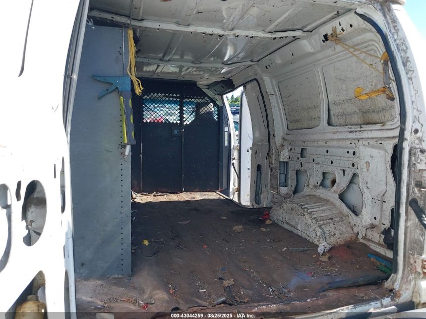 2009 Ford E-150 Commercial/Recreational VIN: 1FTNE14W89DA73053 Lot: 43044259