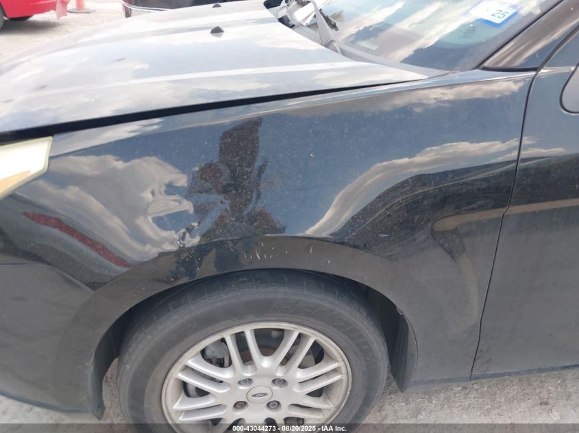 2010 Ford Focus Se VIN: 1FAHP3FN7AW209713 Lot: 43044273