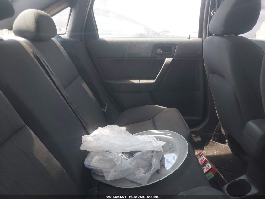 2010 Ford Focus Se VIN: 1FAHP3FN7AW209713 Lot: 43044273