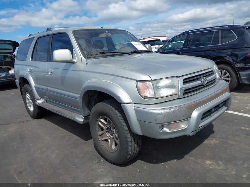 JT3HN87R0X9020573 1999 Toyota 4Runner Limited auction photo 1