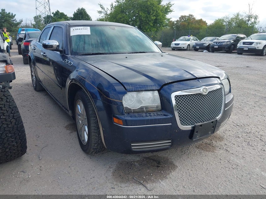 2C3JA43R75H507200 2005 Chrysler 300 auction photo 1