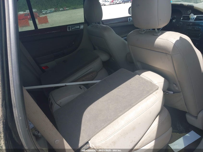 2004 Chrysler Pacifica VIN: 2C8GM68404R619124 Lot: 43044357