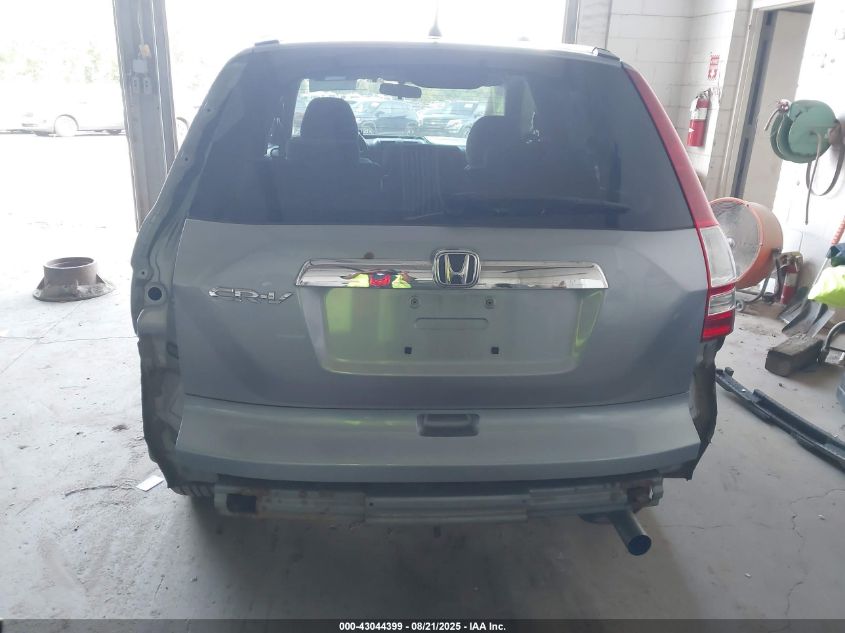 2008 Honda Cr-V Ex VIN: 5J6RE38588L006241 Lot: 43044399