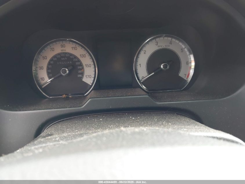 2009 Jaguar Xf Supercharged VIN: SAJWA07C191R29579 Lot: 43044459