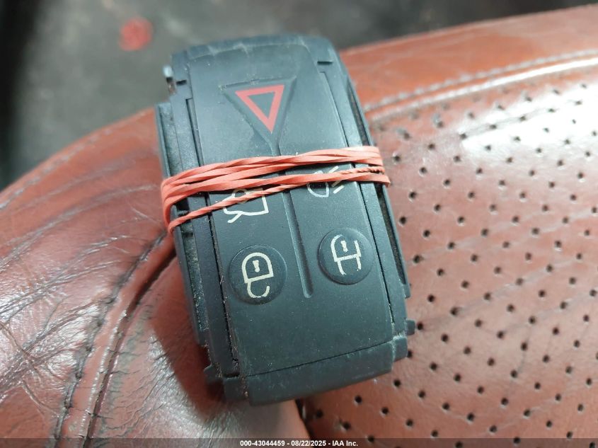 2009 Jaguar Xf Supercharged VIN: SAJWA07C191R29579 Lot: 43044459