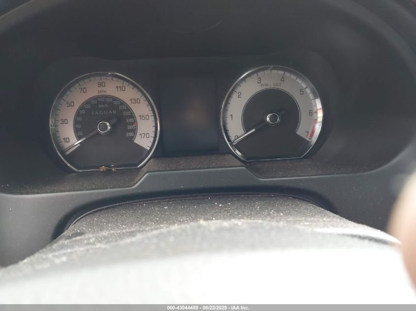 2009 Jaguar Xf Supercharged VIN: SAJWA07C191R29579 Lot: 43044459