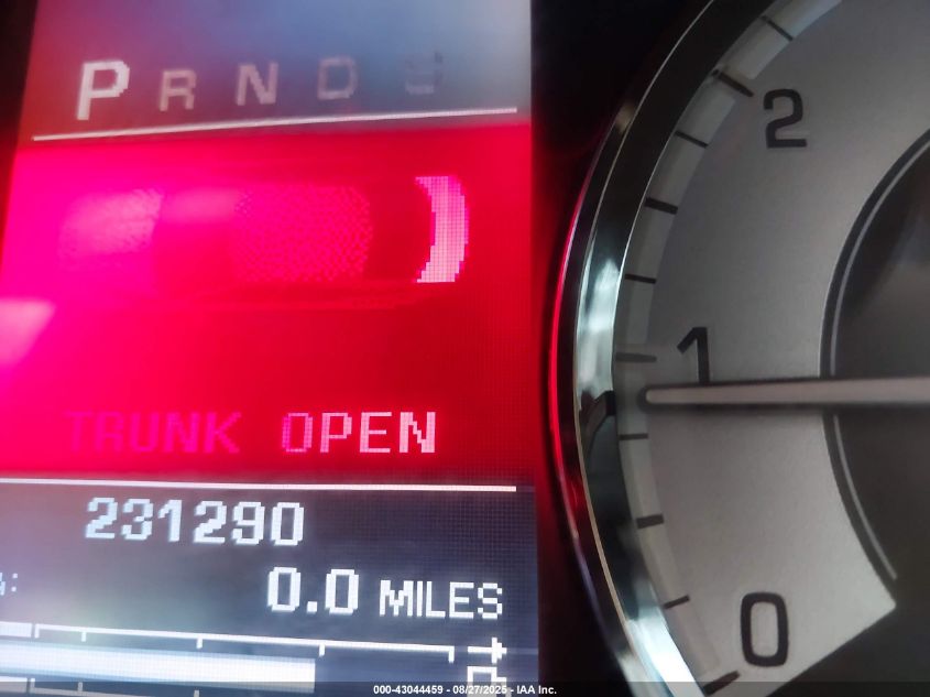 2009 Jaguar Xf Supercharged VIN: SAJWA07C191R29579 Lot: 43044459