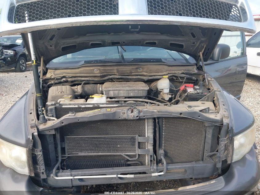 2004 Dodge Ram 1500 Slt/Laramie VIN: 1D7HA18N24J268253 Lot: 43044463