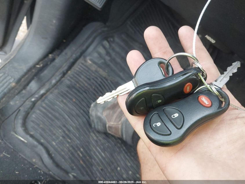 2004 Dodge Ram 1500 Slt/Laramie VIN: 1D7HA18N24J268253 Lot: 43044463