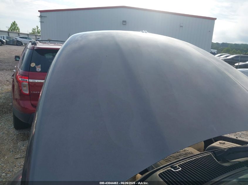 2004 Dodge Ram 1500 Slt/Laramie VIN: 1D7HA18N24J268253 Lot: 43044463