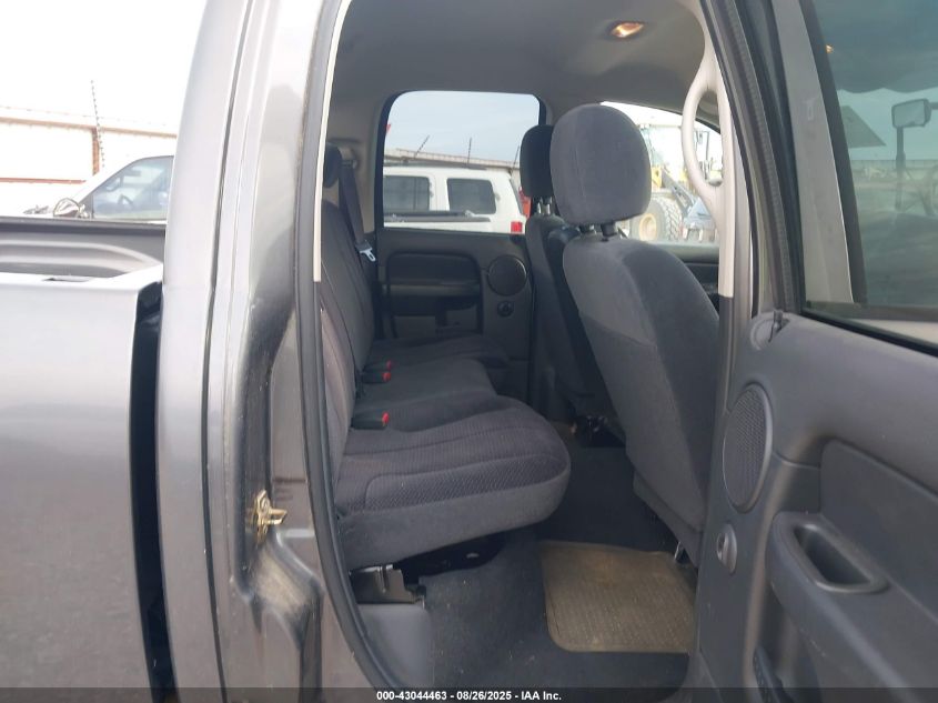 2004 Dodge Ram 1500 Slt/Laramie VIN: 1D7HA18N24J268253 Lot: 43044463