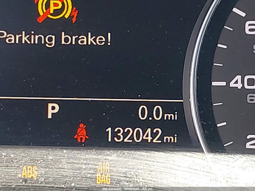 2015 Audi A6 2.0T Premium VIN: WAUDFAFC1FN035324 Lot: 43044490