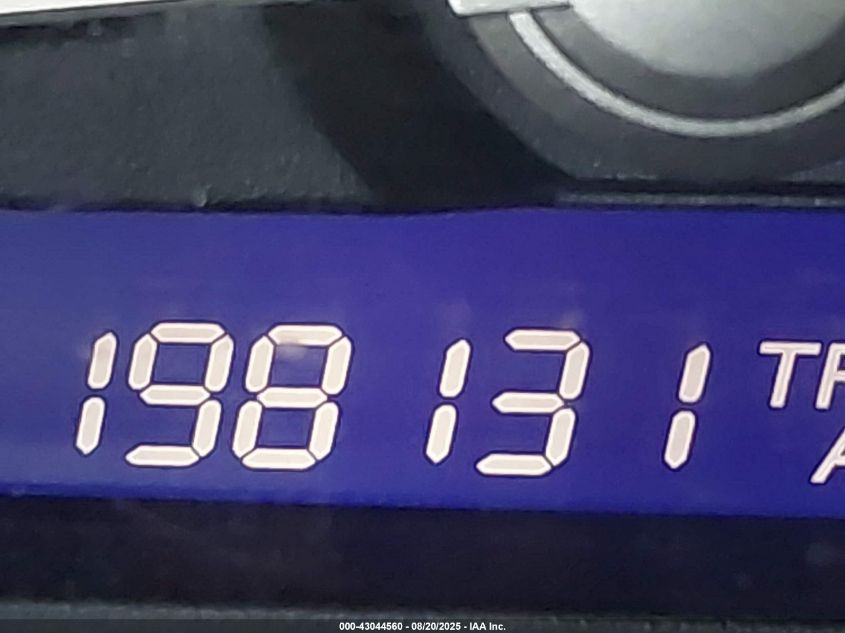 2009 Honda Civic Lx VIN: 19XFA16519E034629 Lot: 43044560