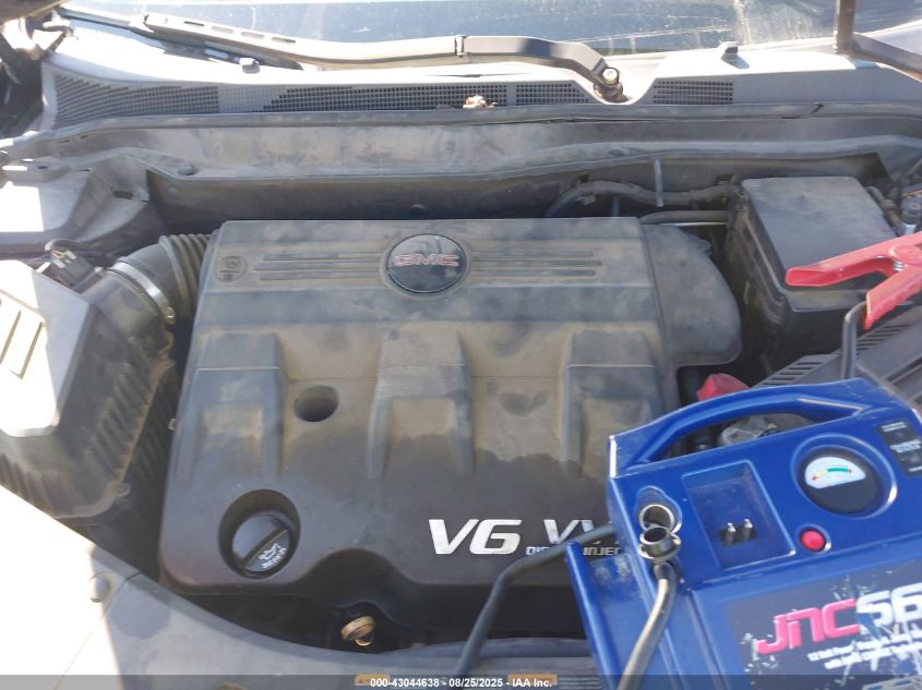 2011 GMC Terrain Slt-2 VIN: 2CTFLWE54B6325953 Lot: 43044638