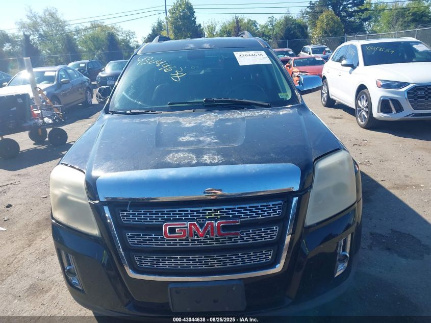 2011 GMC Terrain Slt-2 VIN: 2CTFLWE54B6325953 Lot: 43044638